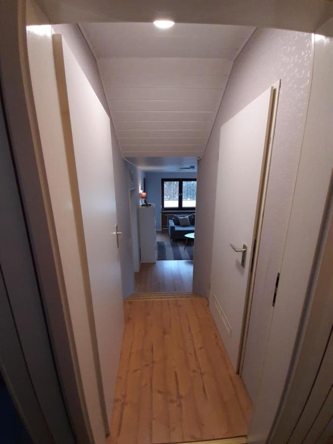 Familien Ferienwohnung Harzer Schoellchen Sankt Andreasberg Luaran gambar