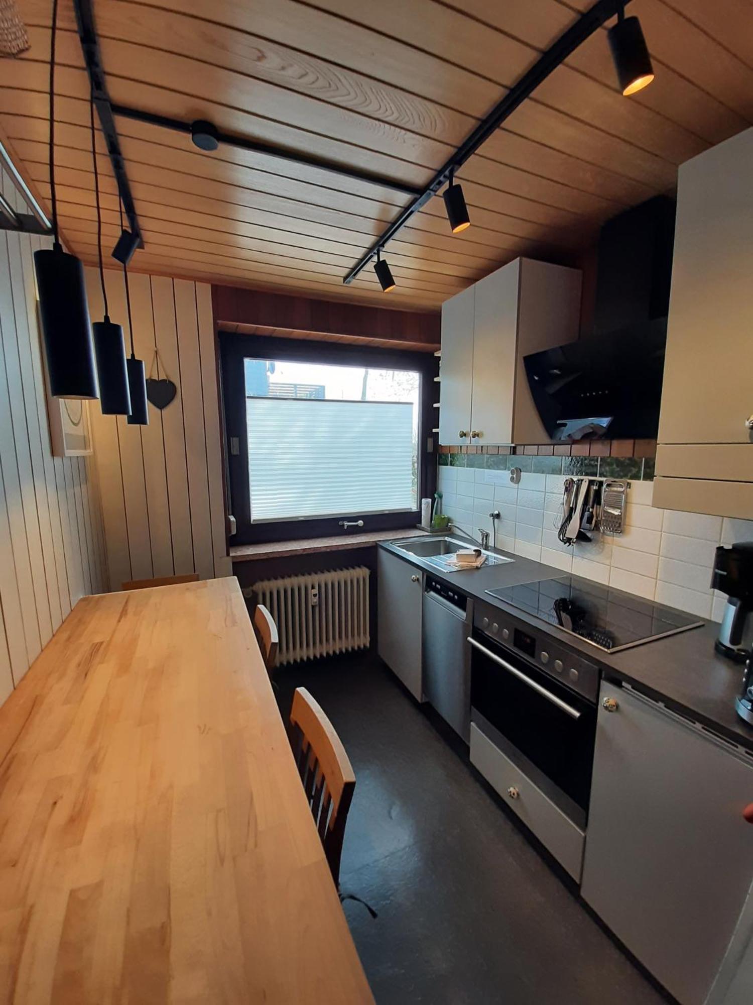 Familien Ferienwohnung Harzer Schoellchen Sankt Andreasberg Luaran gambar