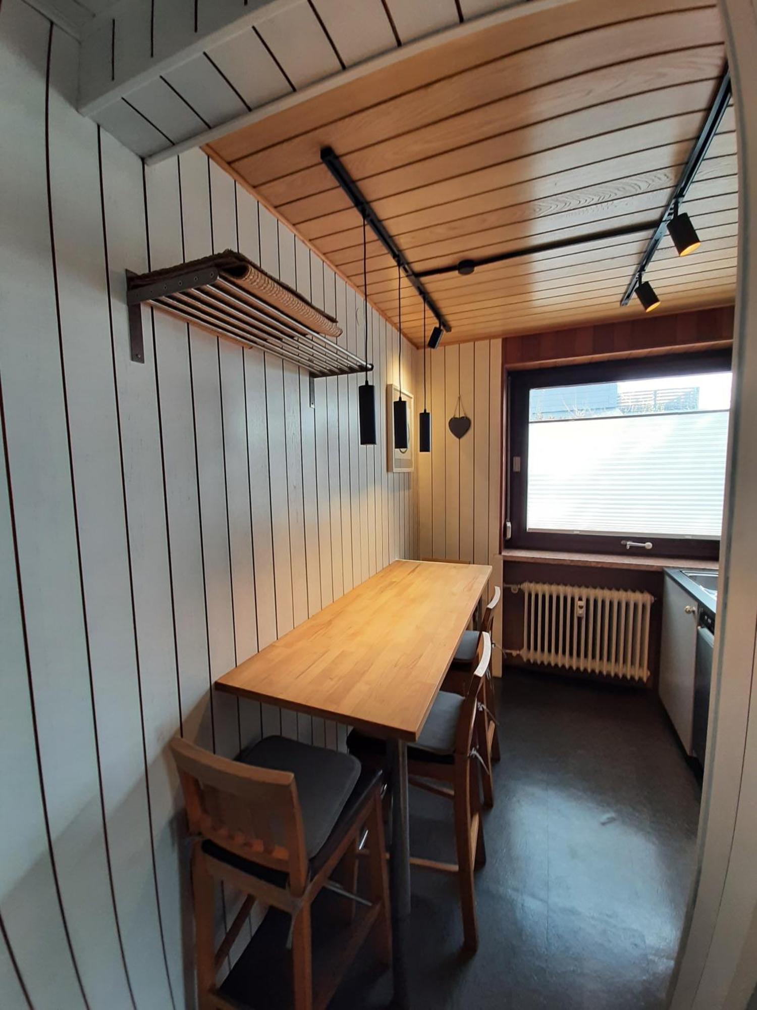 Familien Ferienwohnung Harzer Schoellchen Sankt Andreasberg Luaran gambar