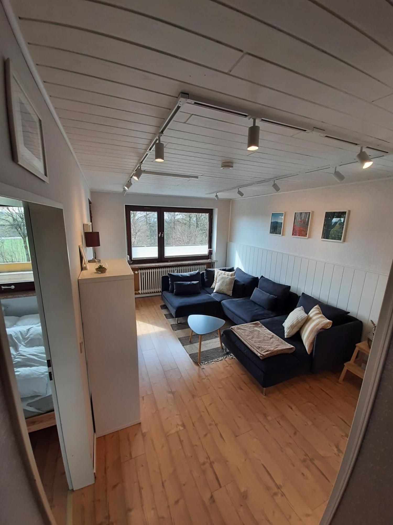 Familien Ferienwohnung Harzer Schoellchen Sankt Andreasberg Luaran gambar